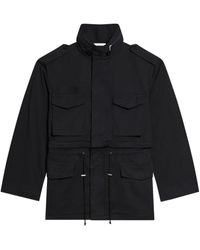 Helmut Lang - Verstelbaar Veldjack - Lyst