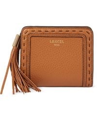 Lancel - Premier Flirt Wallet - Lyst