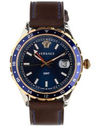Versace - Gmt 42Mm - Lyst