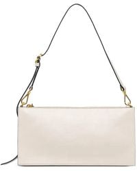 Pollini - Borsa Tote Con Logo Goffrato - Lyst
