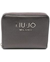 Liu Jo - Portemonnaie mit Reißverschluss - Lyst