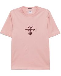 C.P. Company - Camiseta de manga corta - Lyst