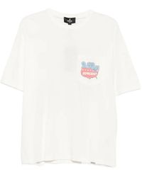 Represent - Beach Boys Chest-Pocket T-Shirt - Lyst