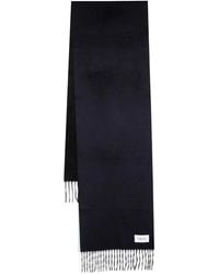 D4.0 - Schal Mit Logo-Patch - Lyst
