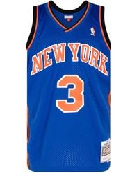 Mitchell & Ness - Swingman "Nba New York Knicks 2005/06 Stephon Marbury" Jersey - Lyst
