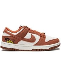 Nike - Dunk Low Retro "Sun Club" Sneakers - Lyst