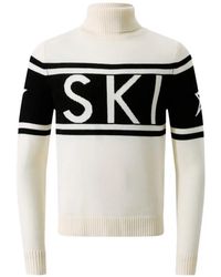 Perfect Moment - Schild Merino-Wool Sweater - Lyst