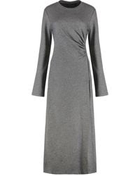 Weekend by Maxmara - Dean's Midi Dress - Lyst
