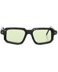 Kuboraum - P23 Geometric-Frame Sunglasses - Lyst