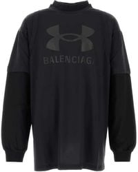 Balenciaga - T-Shirt - Lyst