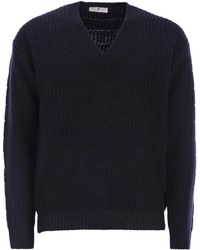 PT Torino - V-Neck Sweater - Lyst