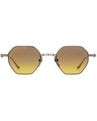Chrome Hearts - Lunettes De Soleil À Monture Géométrique - Lyst