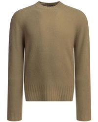 Tom Ford - Raglan-Sleeve Crew-Neck Sweater - Lyst