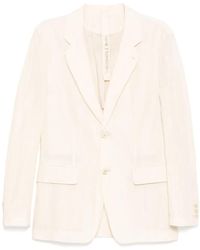 Forme D'expression - Veste 2B Semi-Doublée - Lyst