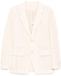 Forme D'expression - Chaqueta 2B Con Forro - Lyst