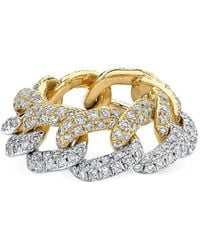 SHAY - Essential Link Diamond Ring - Lyst