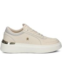 Tommy Hilfiger - レースアップ スニーカー - Lyst