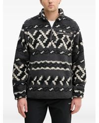 Columbia - Rugged Ridge Patterned Zipped Sweater - Lyst