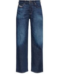 DIESEL - 1971 D-Sent L.30 Pantaloni - Lyst