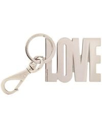 Givenchy - Love Keyring - Lyst