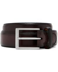 Magnanni - Leather Belt - Lyst
