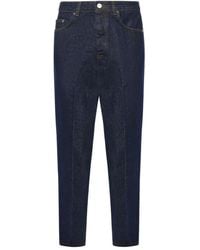 BE ABLE - Leonardo Shorter Pleated Jeans - Lyst