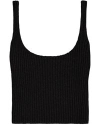 Laneus - ルレックス タンクトップ - Lyst