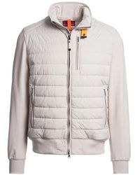 Parajumpers - Gesteppte Jacke Mit Reißverschluss - Lyst