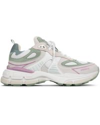 Axel Arigato - Sphere Sneakers mit Einsätzen - Lyst