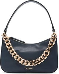 Twinset - Small Liliane Shoulder Bag - Lyst