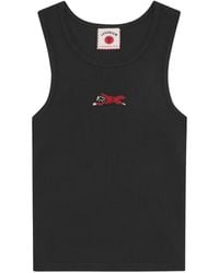 ICECREAM - Beaded-Embellishment Tank Top - Lyst