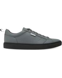HUGO - Sneakers Mit Schnürung - Lyst