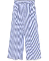 Semicouture - Jhonny ワイドパンツ - Lyst