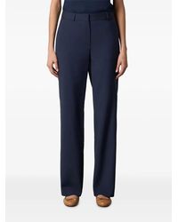 Brooks Brothers - Straight-Leg Trousers - Lyst