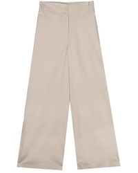 MOUTAKI - Wide-Leg Trousers - Lyst