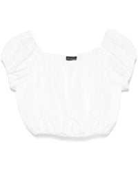 ANDAMANE - Whitely トップ - Lyst