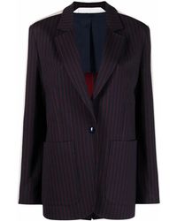Palm Angels - Single-breasted Blazer - Lyst