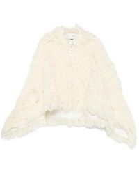 DARKPARK - Cape Christy À Franges - Lyst
