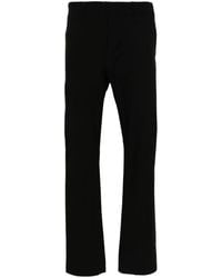 Post Archive Faction PAF - Tonal Stitching Straight-leg Trousers - Lyst