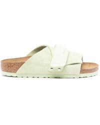 Birkenstock - Slippers Kyoto - Lyst
