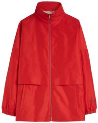 Jil Sander - Logo-Detail Jacket - Lyst