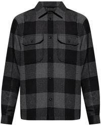 Woolrich - Casual Shirts - Lyst