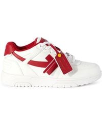 Off-White c/o Virgil Abloh - Zapatillas Out Of Office Lunar New Year 2024 - Lyst