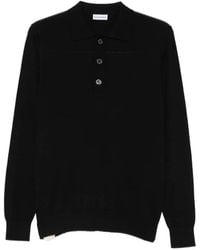 ÉPHÉMÈRE - Long-Sleeve Polo Shirt - Lyst