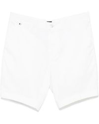 BOSS - ギャバジン チノショーツ - Lyst