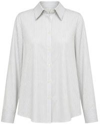 Külson - Elle Striped Shirt - Lyst