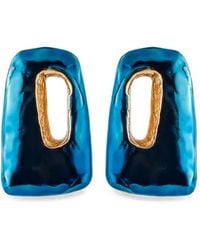 Marni - Astral Enamel Earrings - Lyst