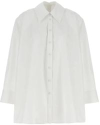 Jil Sander - Button-Front Shirt - Lyst