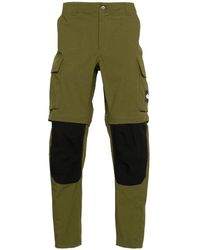 The North Face - Logo-Patch Trousers - Lyst
