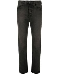 Yeezy Denim Season 5 Straight High-rise 
